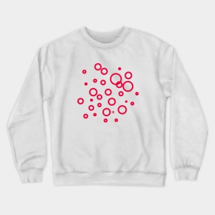 Circles Crewneck Sweatshirt